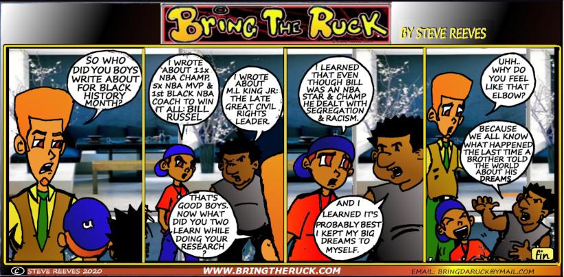 BTR: BHM vol.3
