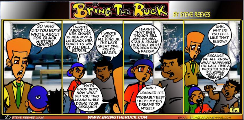 BTR: BHM vol.3