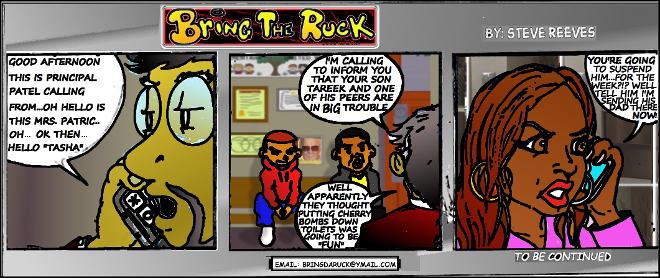 BTR: POWER TRIP part 2